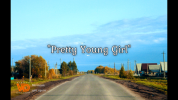 -= Pretty Young Girl =-, .